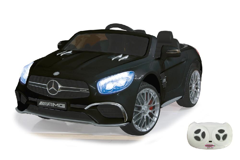 Jamara e.K. JAMARA Ride-On  Mercedes SL65 schwarz