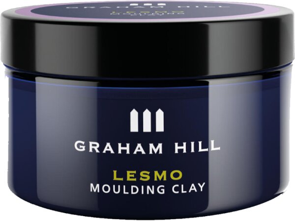 Graham Hill Lesmo Moulding Clay Haarwachs
