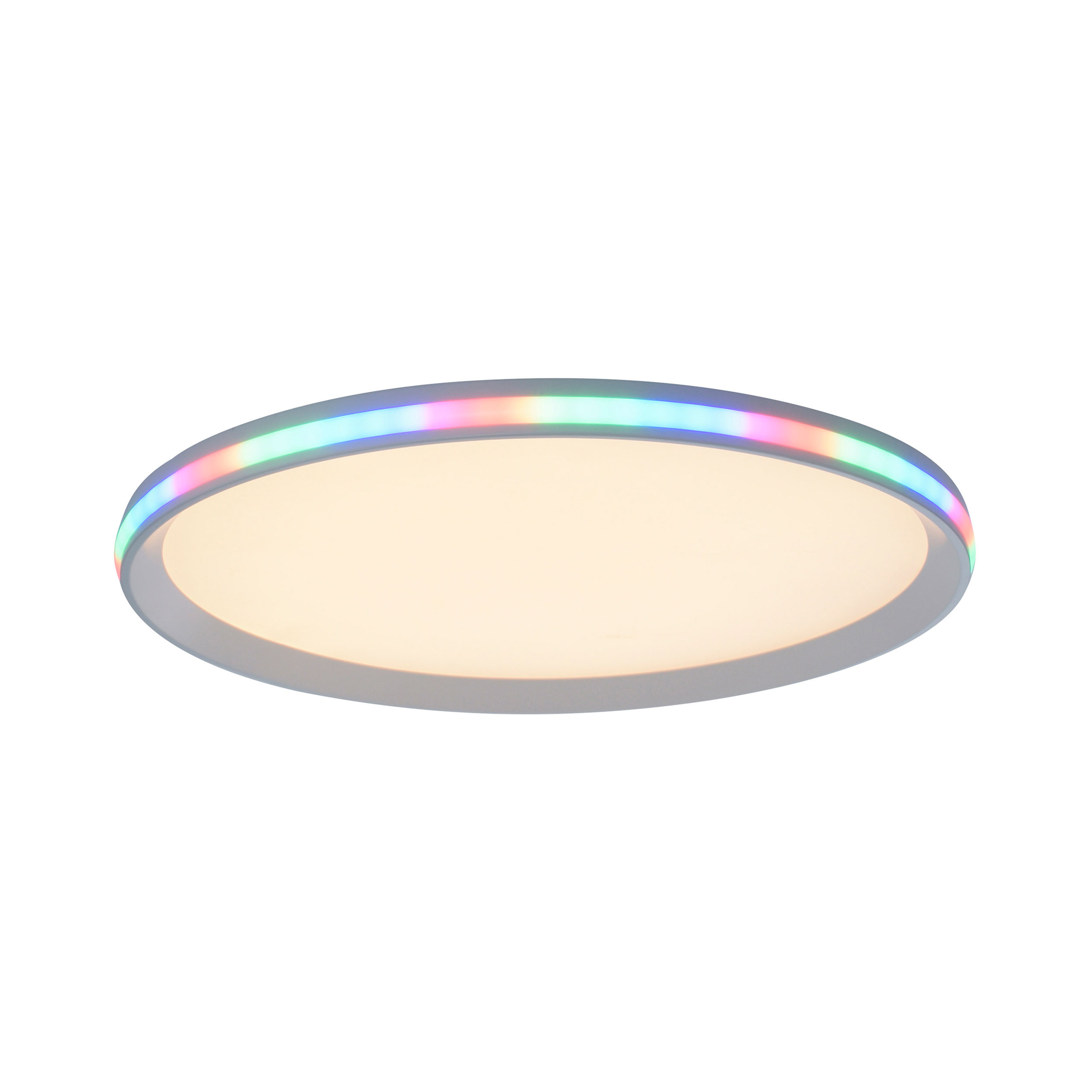 JUST LIGHT.LED-Deckenleuchte 2flg