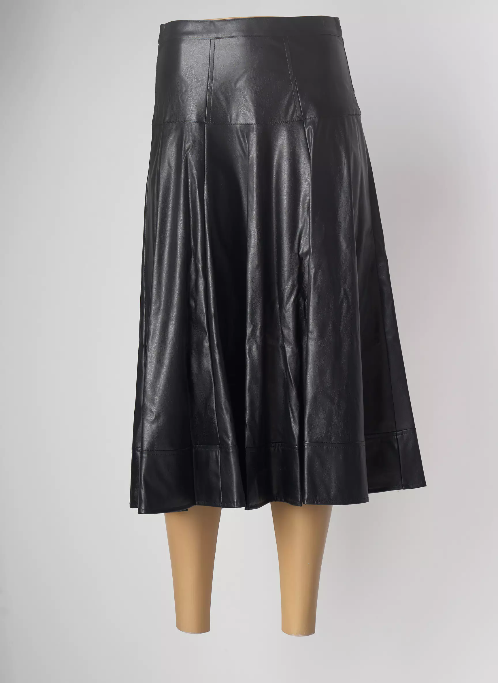 Imperial Jupes Mi Longues Femme couleur noir
