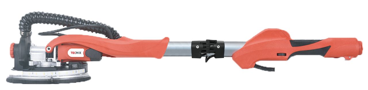 TECMIX LED LANGHALSSCHLEIFER TMX LED LHS 820 [230V - EU] - 820W, 1-GANG, 600-1800 U/MIN., Ø 225MM