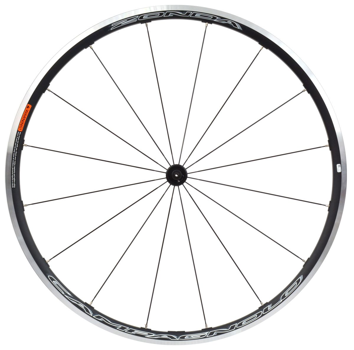 Campagnolo ZONDA C17 Shimano Laufradsatz kaufen | Bike-Discount