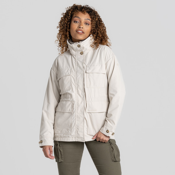 NOSILIFE ADVENTURE JACKET Damen - Übergangsjacke