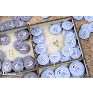 Tiletum Organizer