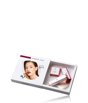 NUI Cosmetics Glamour Look Natural & Vegan Gesicht Make-up Set-1 Stk