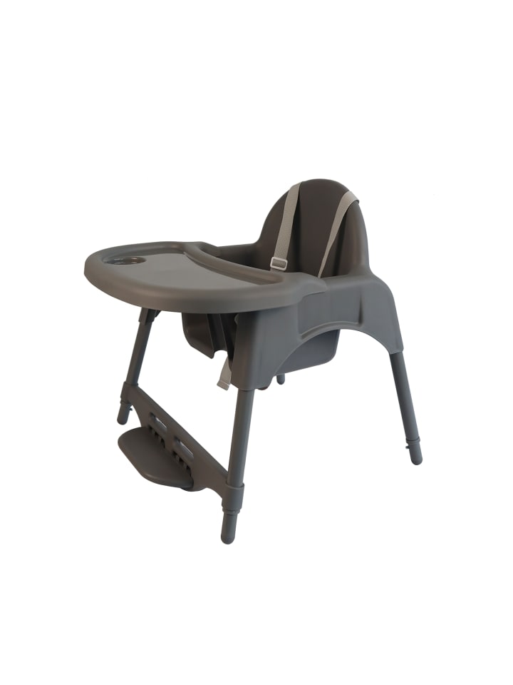 Yalion Babystuhl Höhenverstellbarer in Grau günstig kaufen onesize