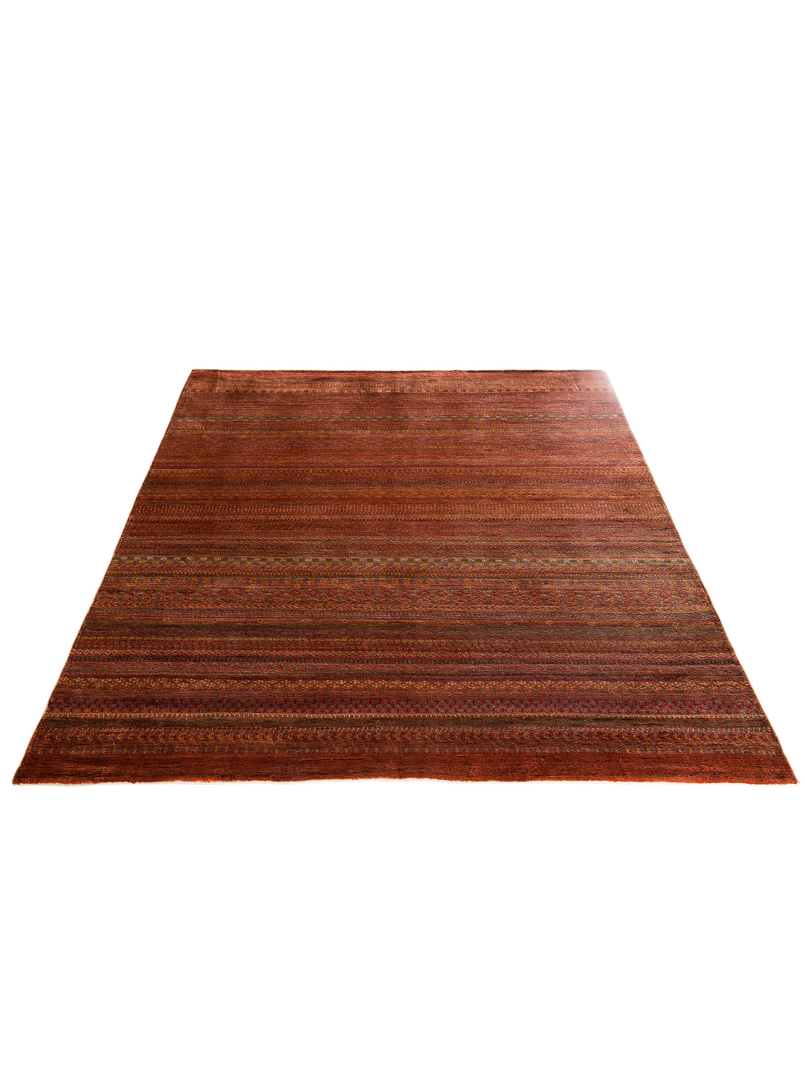 Contemporary Gabbeh ca. 199 x 305 cm, Unikat / Einzelstück