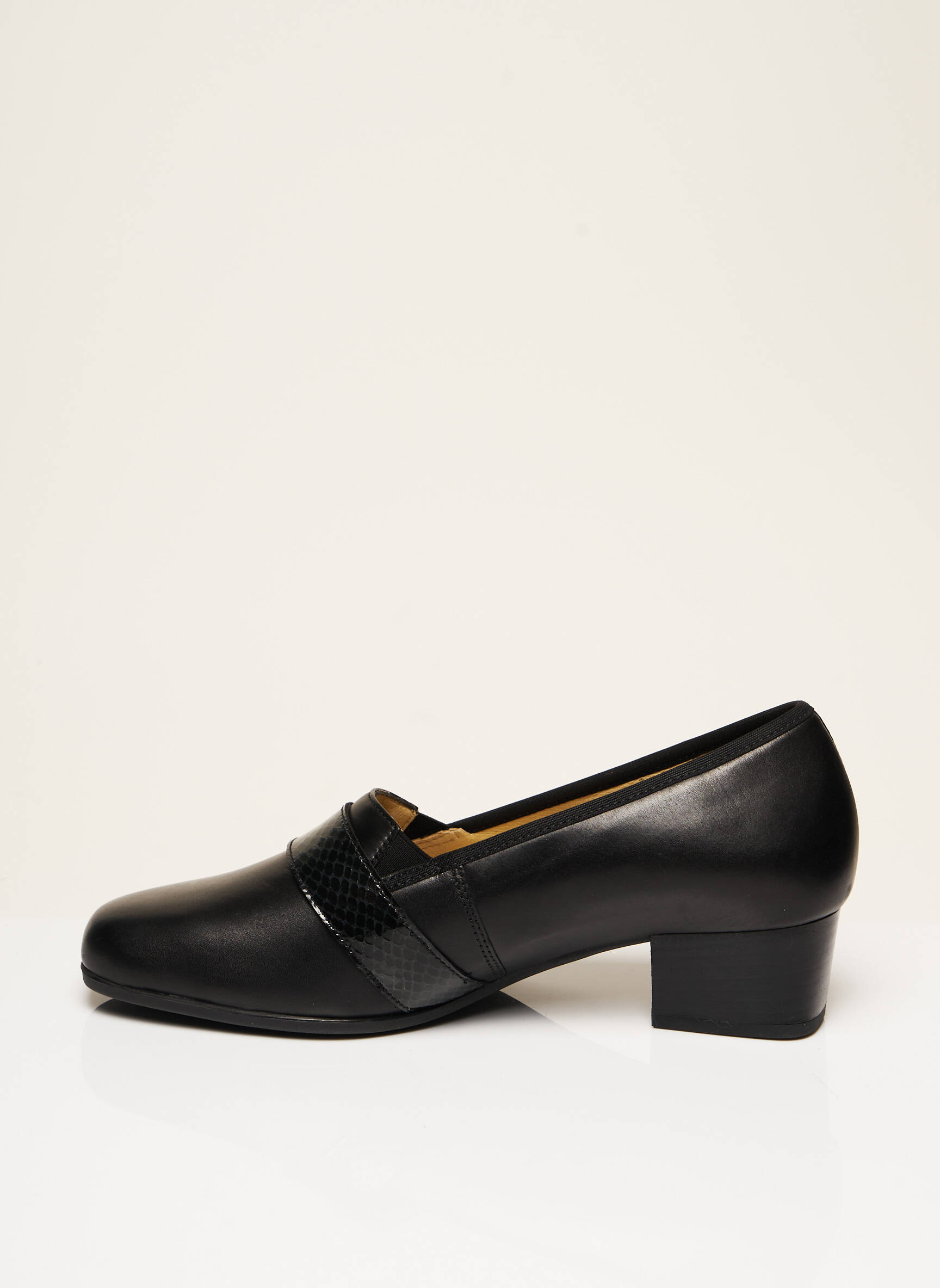 Goldkrone Escarpins Femme couleur noir