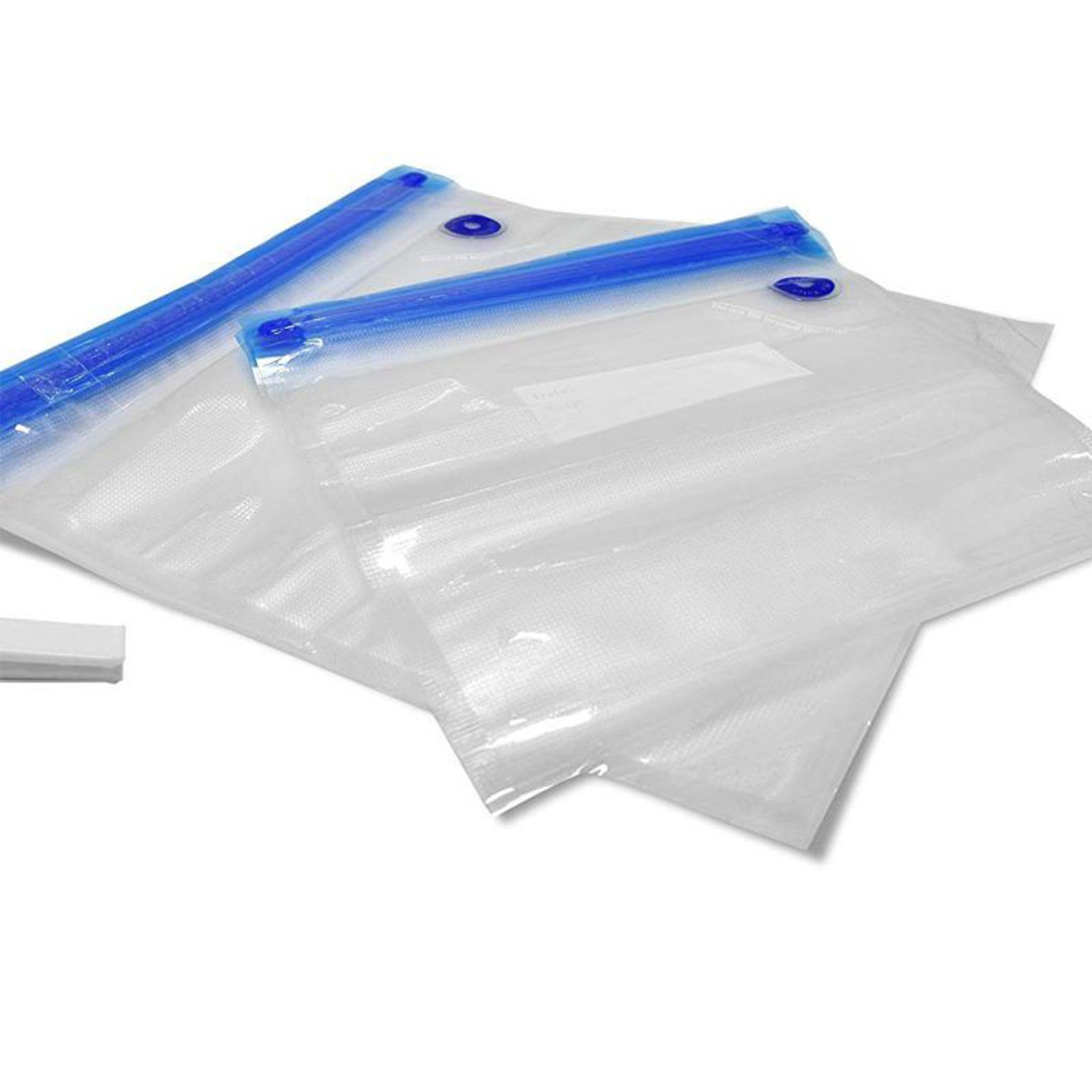 Zoomyo Frischhaltedose Profi Vakuumierbeutel von zoomyo, Plastik, (15, 15 Stück)