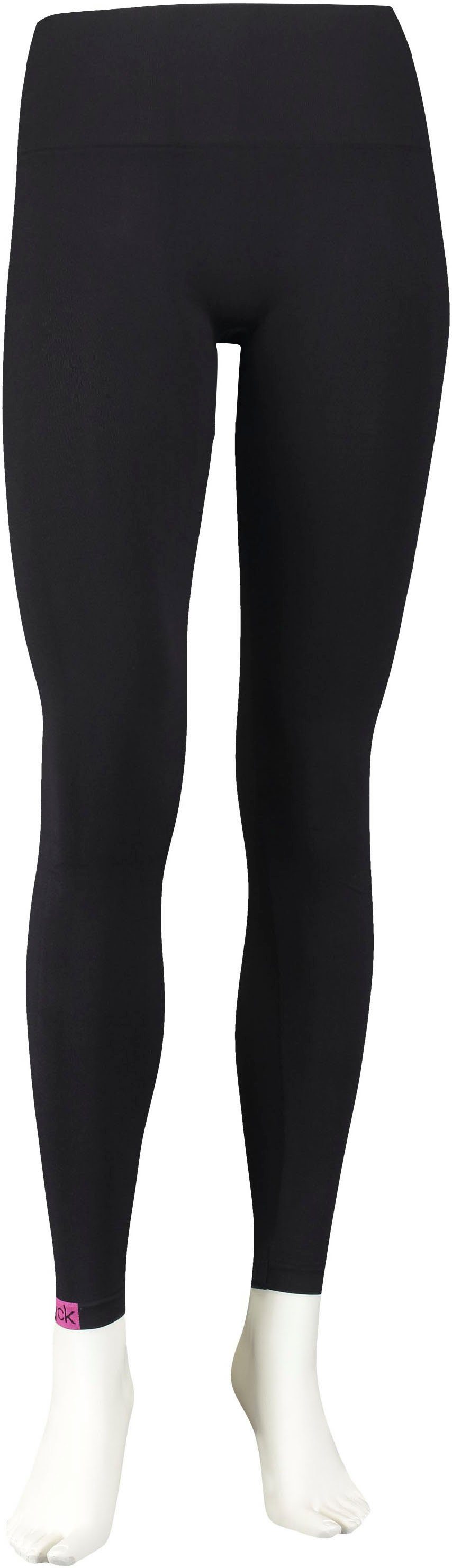 Calvin Klein Leggings mit breitem Shapingbund