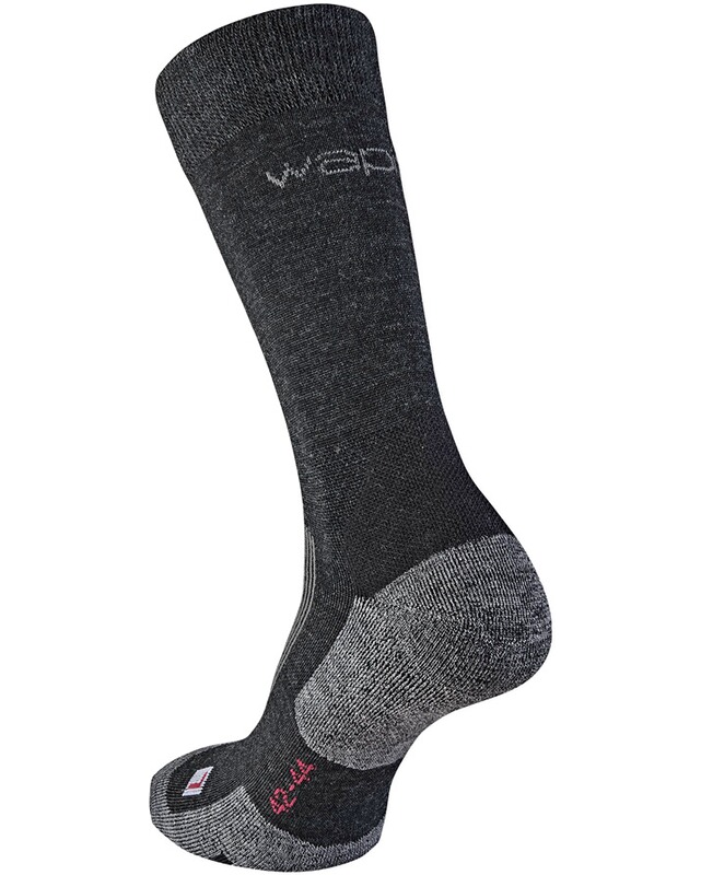 wapiti Socke S02 Trek Merino All Season