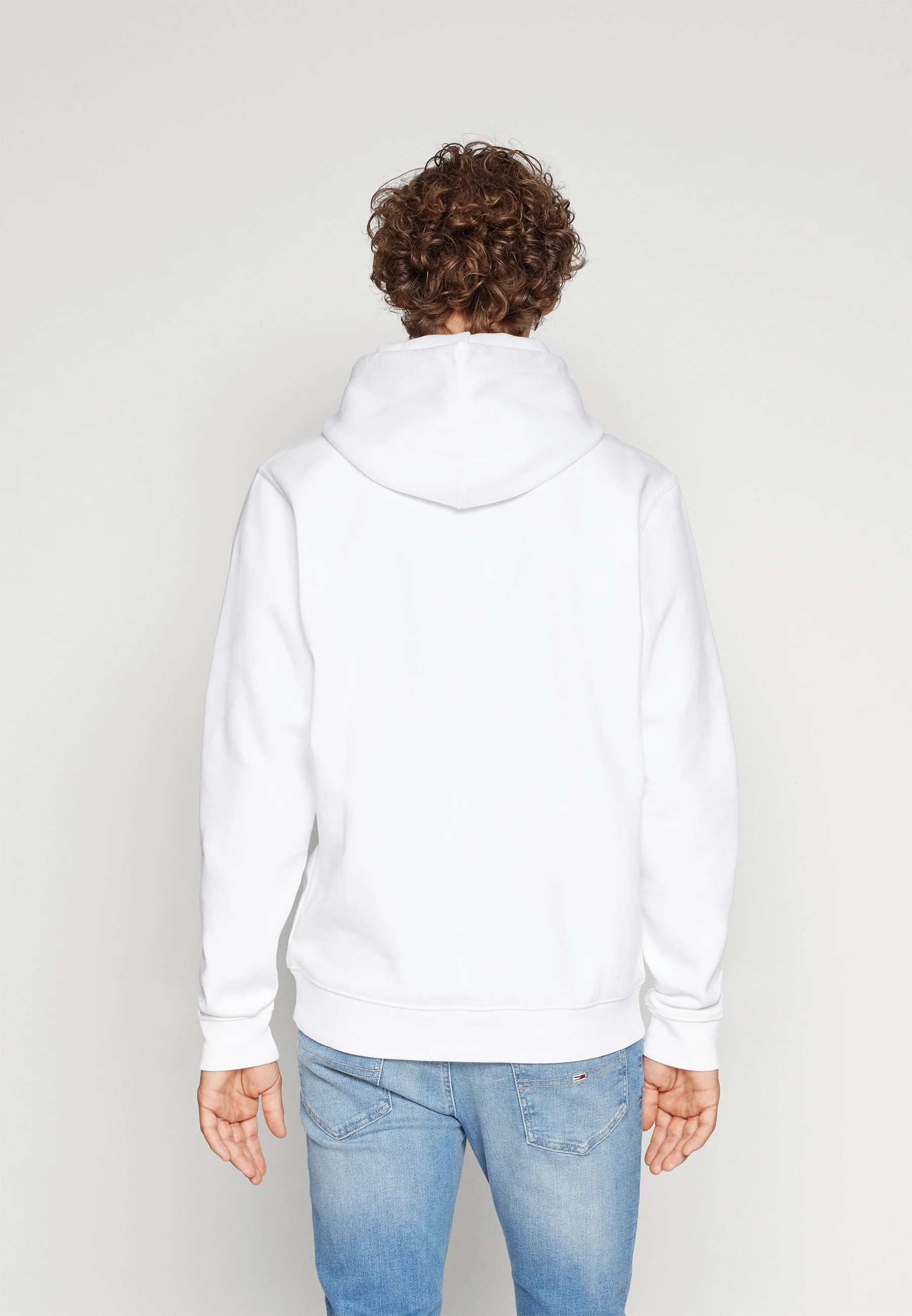 Sudadera con el logotipo de Tommy Jeans