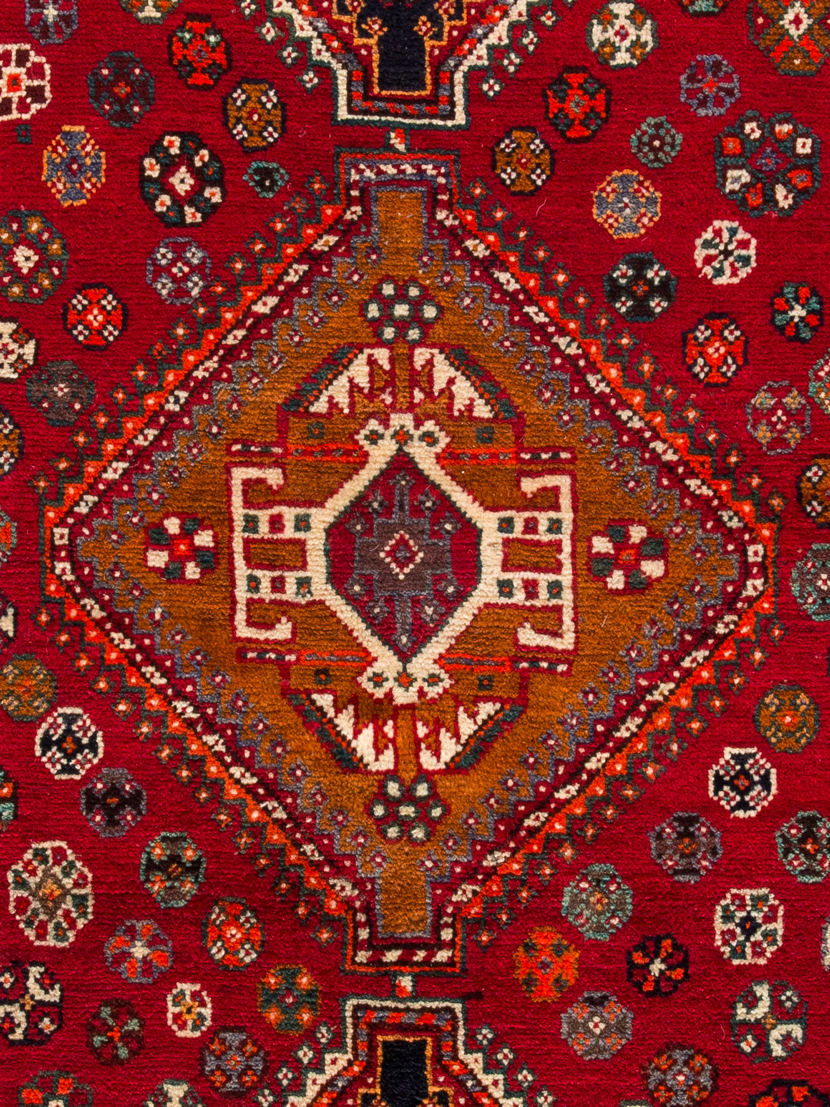 Gashgai ca. 175 x 270 cm, Unikat / Einzelstück