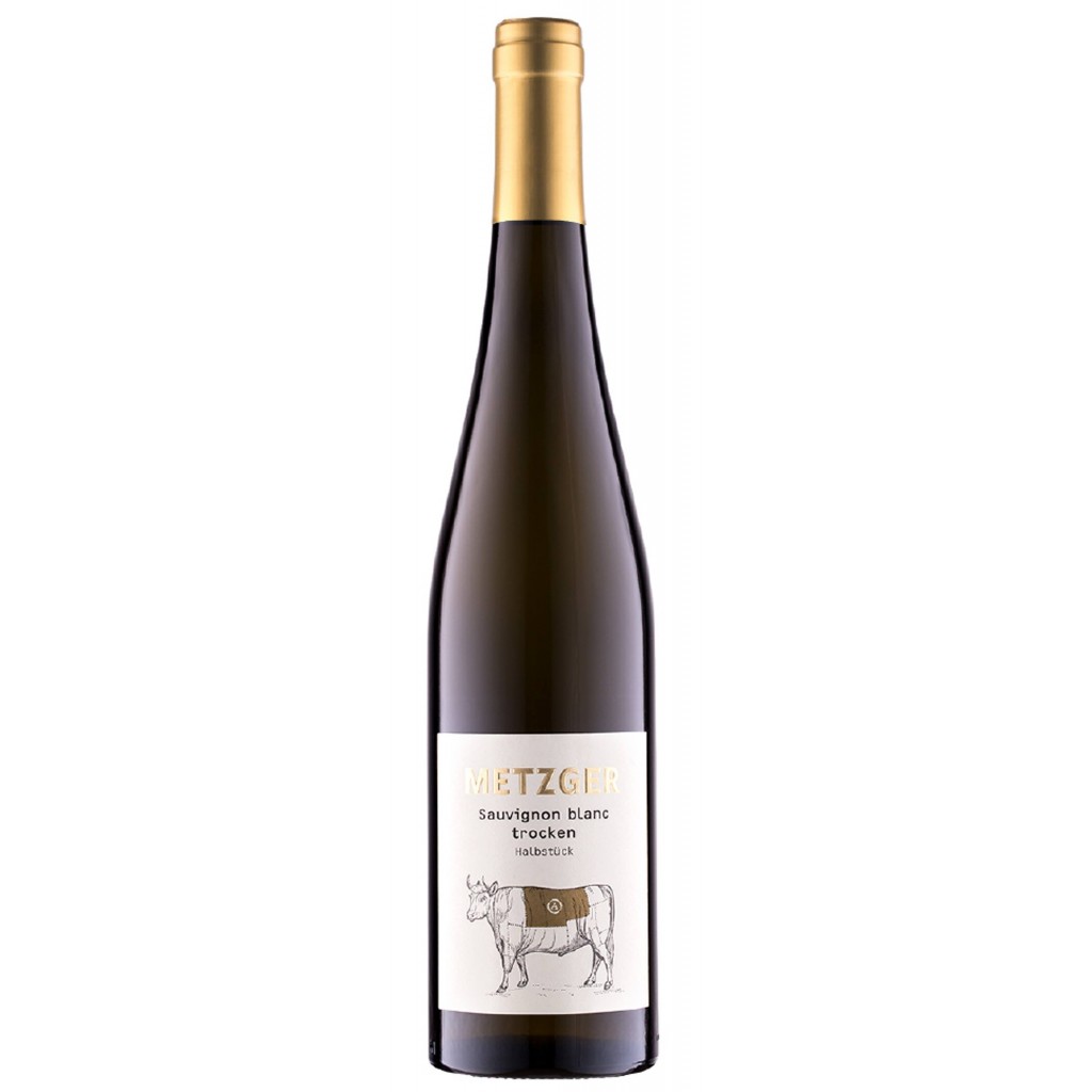 2022 Sauvignon Blanc Halbstück trocken