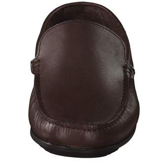 Leone Slipper in braun