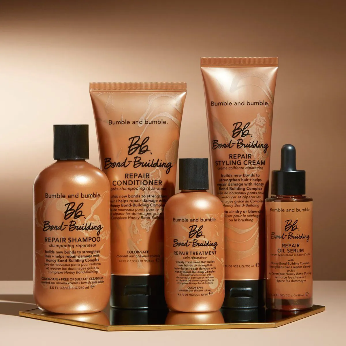 Bumble and Bumble Bond Building Repair Regenerativ Olie Hårserum