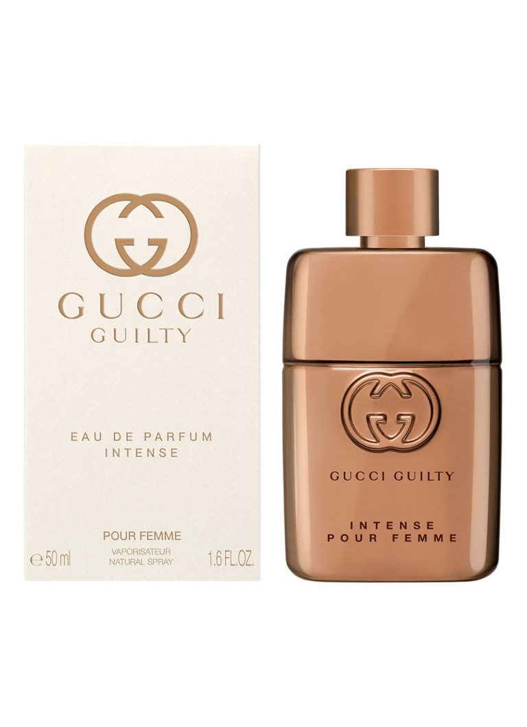 Apa de parfum Gucci Guilty Intense pentru ea