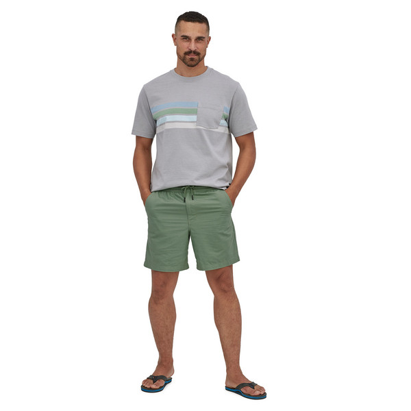M' S LW ALL-WEAR HEMP VOLLEY SHORTS Herren - Shorts