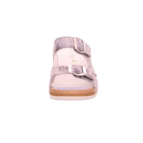 WALDLÄUFER Klassische Sandalen taupe Hanila sky