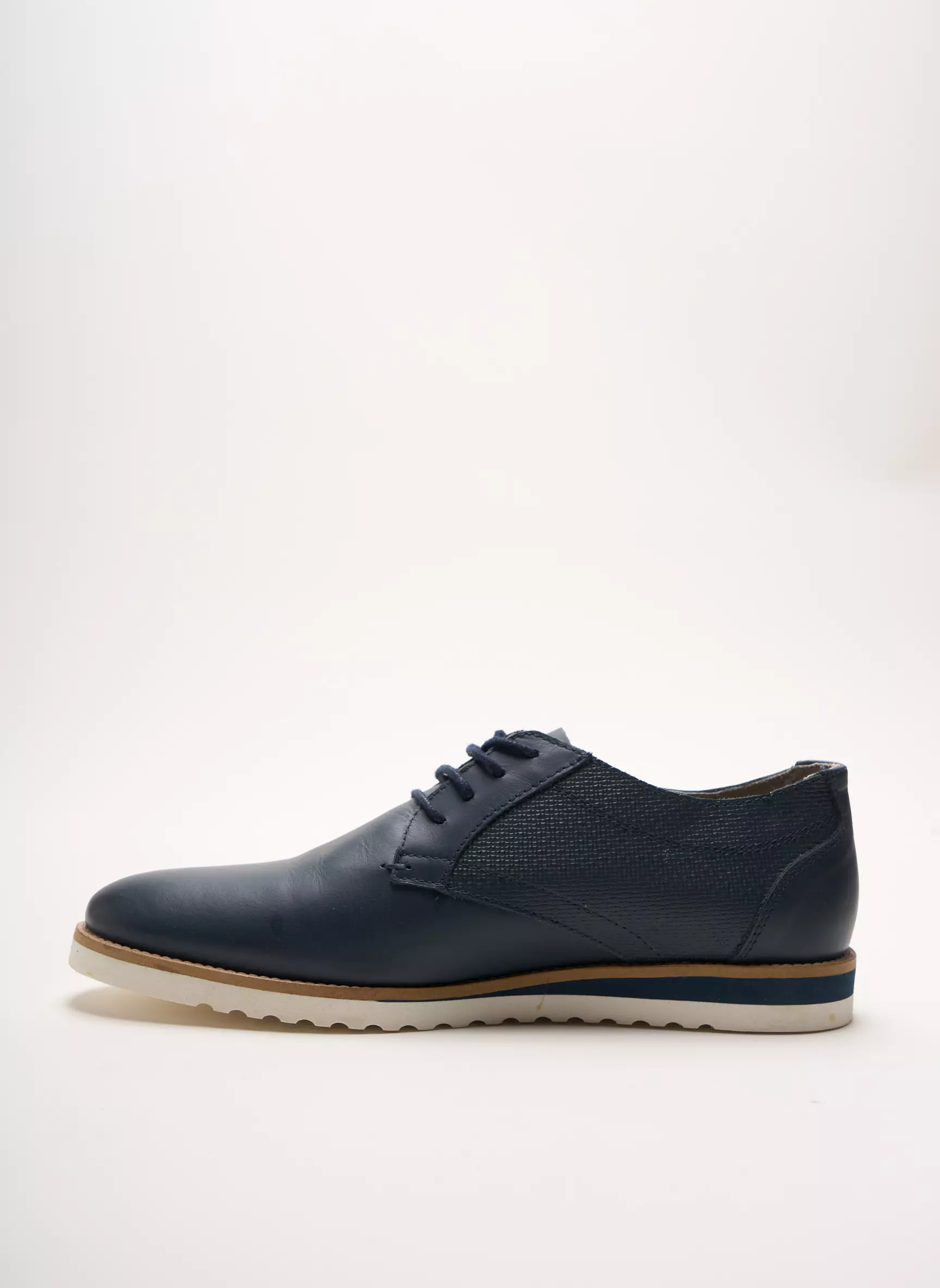 Cotemer Derby Homme couleur bleu