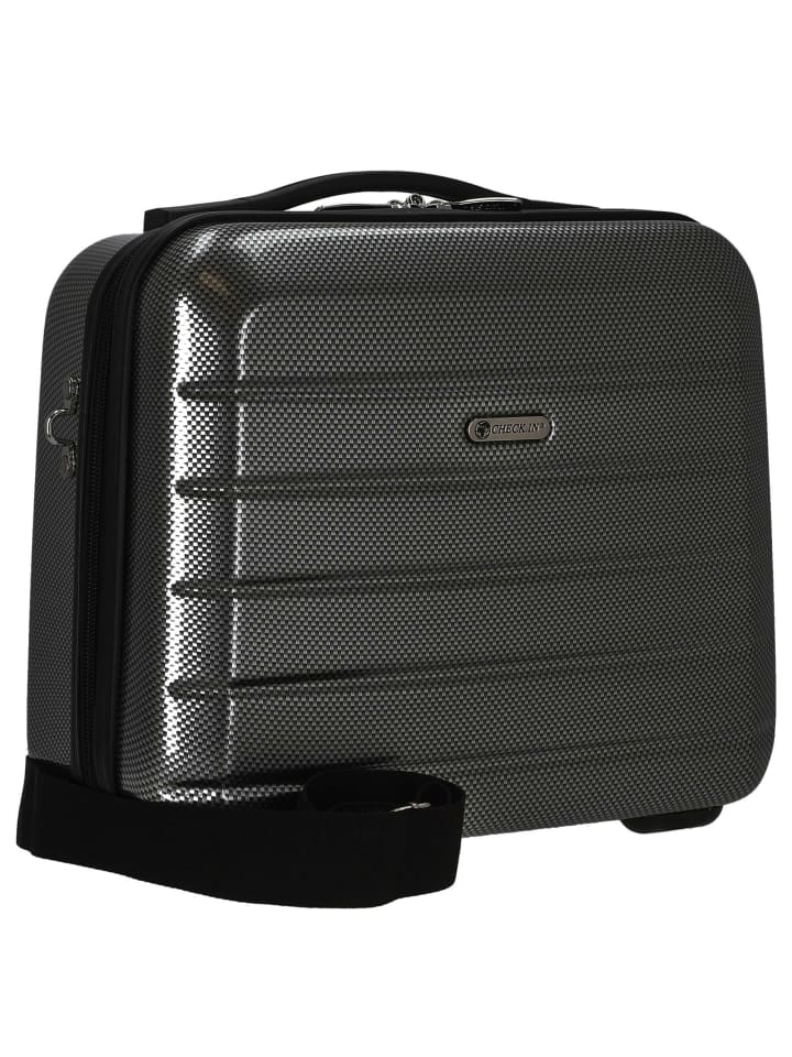 Check.In London 2.0 - Beauty Case 33 cm (carbon schwarz) in carbon schwarz günstig kaufen onesize
