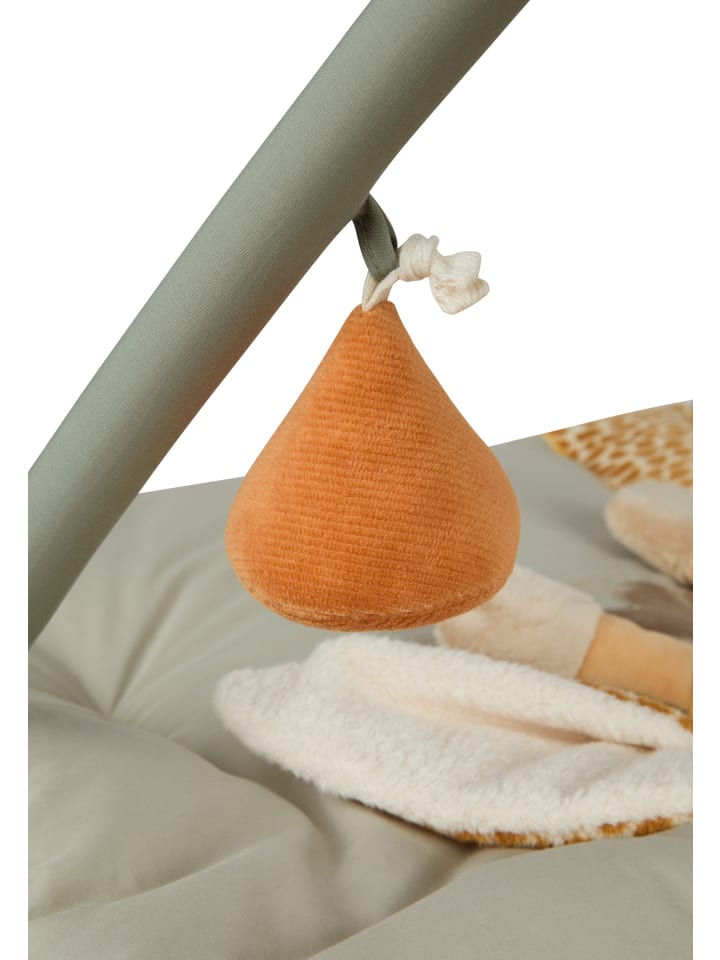 Sterntaler Spielbogen GIRAFFE Kaya in steingrau günstig kaufen onesize