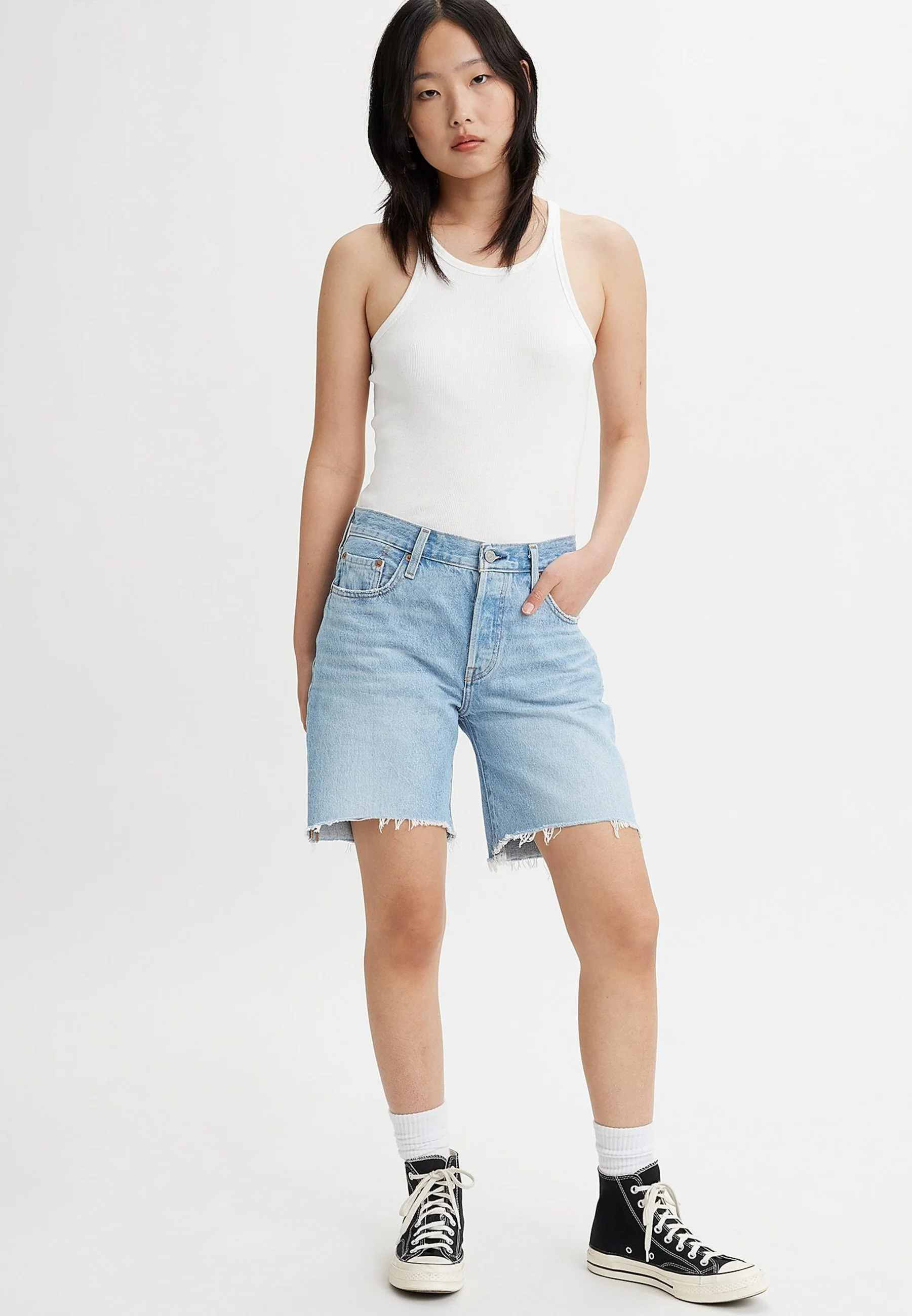Levi's® 501® '90S - Pantalones cortos de mezclilla