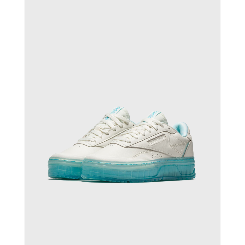 Reebok Club C Double Geo x GY8056 / weiss