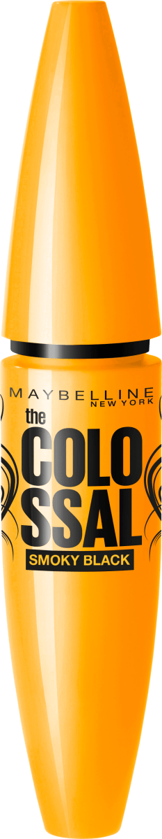 Mascara Volum' Express Colossal Smoky Dangerous Black, 9,5 ml