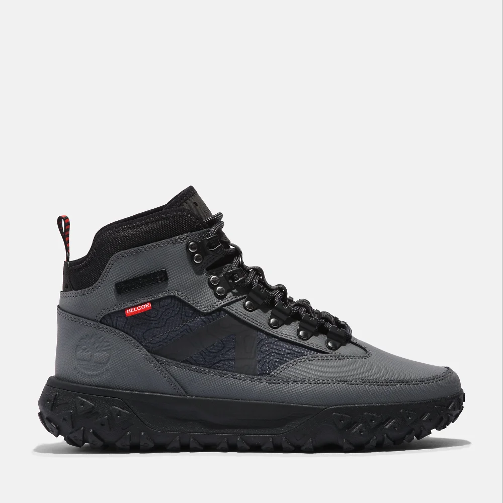 Timberland Greenstride Motion 6 Mid TB0A67BG0331 / grau