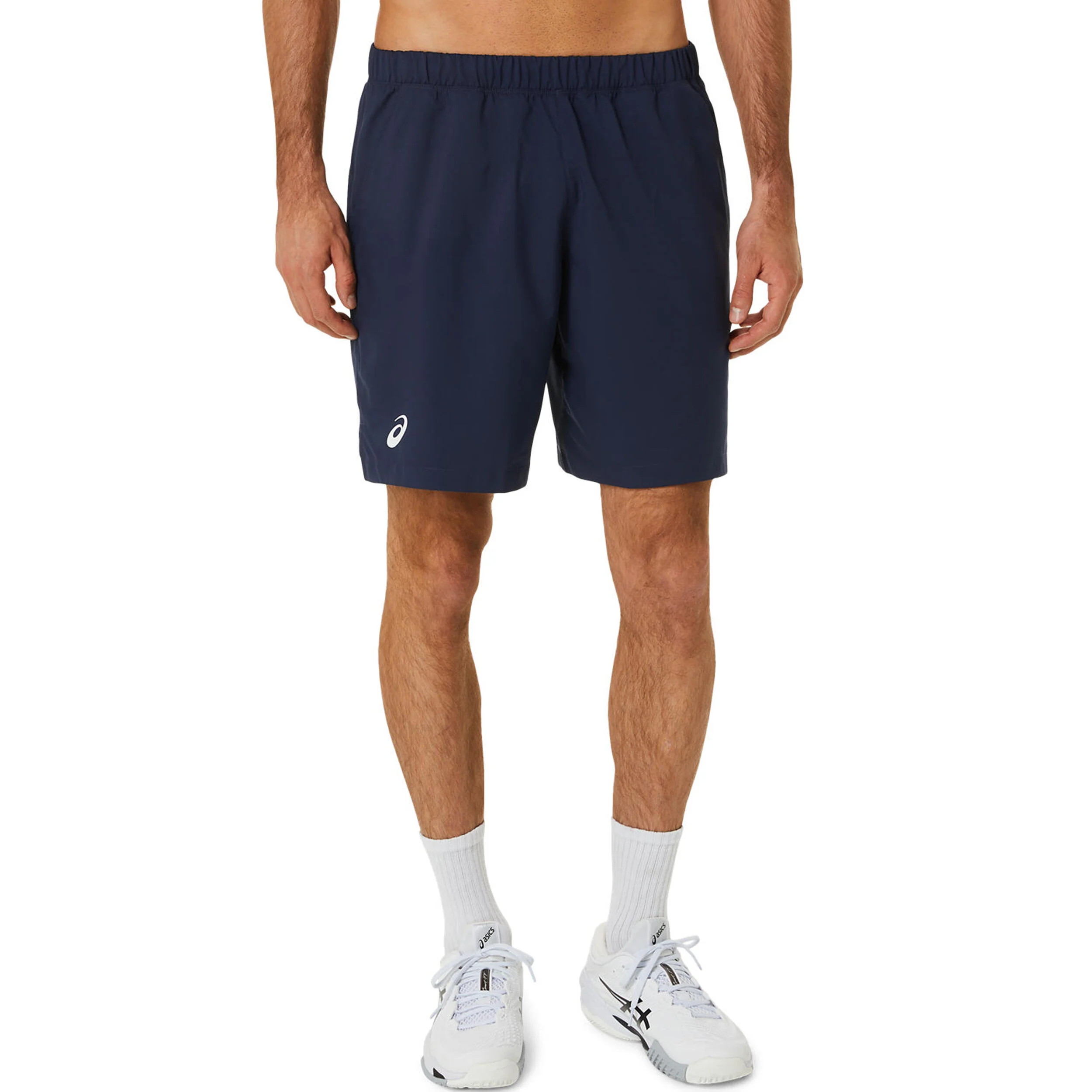 Court 9in Shorts Herren - Dunkelblau