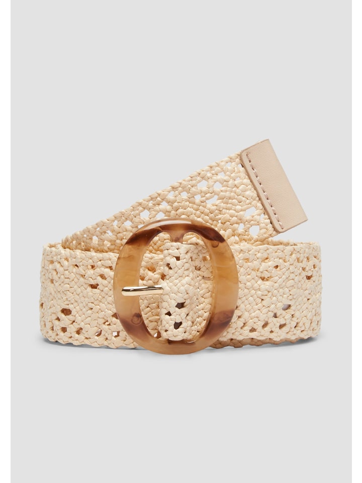 s.Oliver Taillengürtel in Beige günstig kaufen