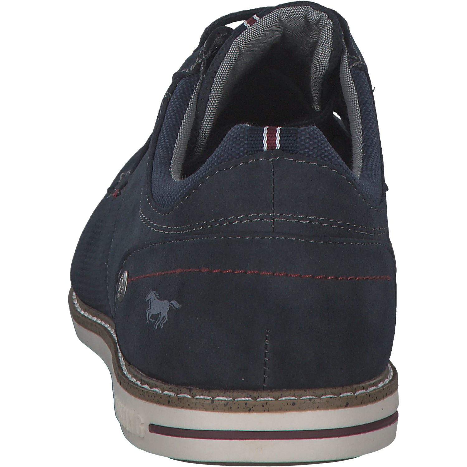 Mustang 4150310, Sportliche Halbschuhe, Herren, navy