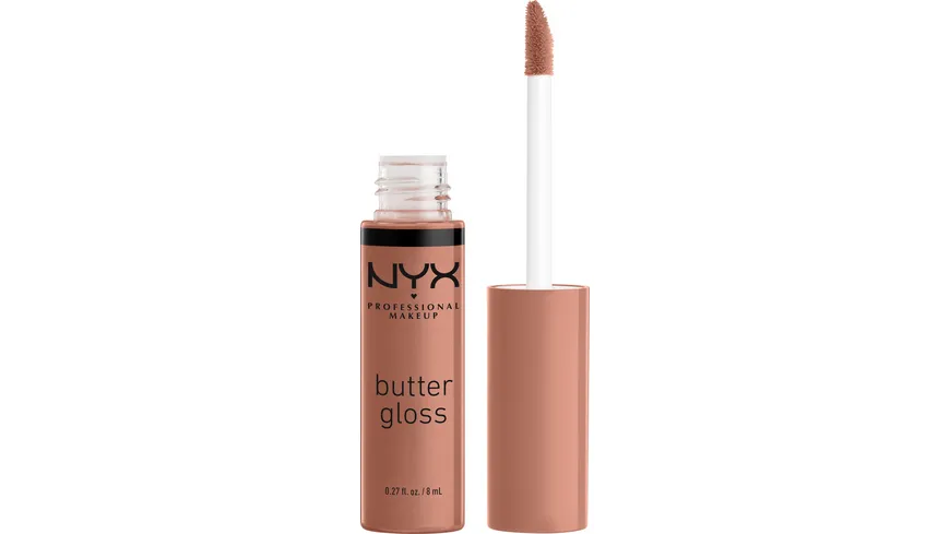 NYX PROFESSIONAL MAKEUP Buttergloss Lipgloss 45 - Sugar High