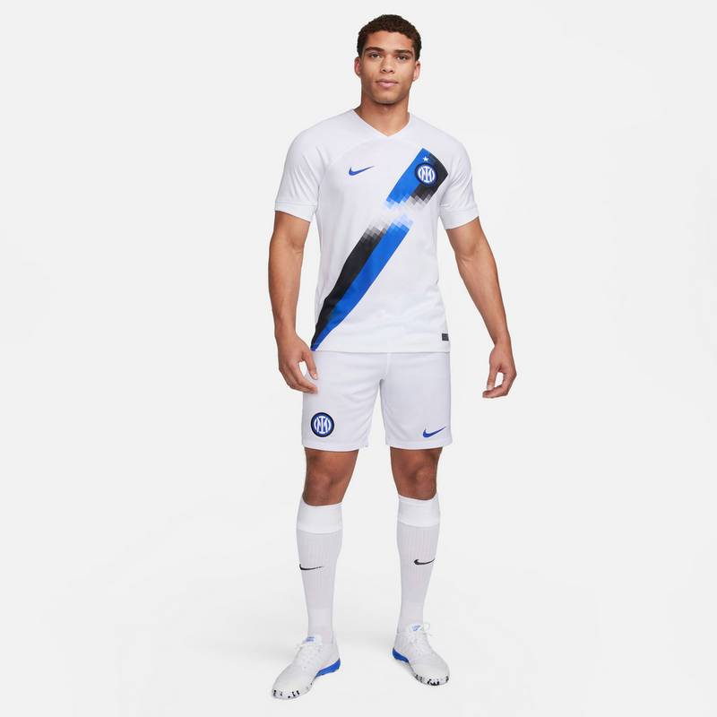 Nike Inter Mailand 23-24 Auswärts Teamtrikot Herren