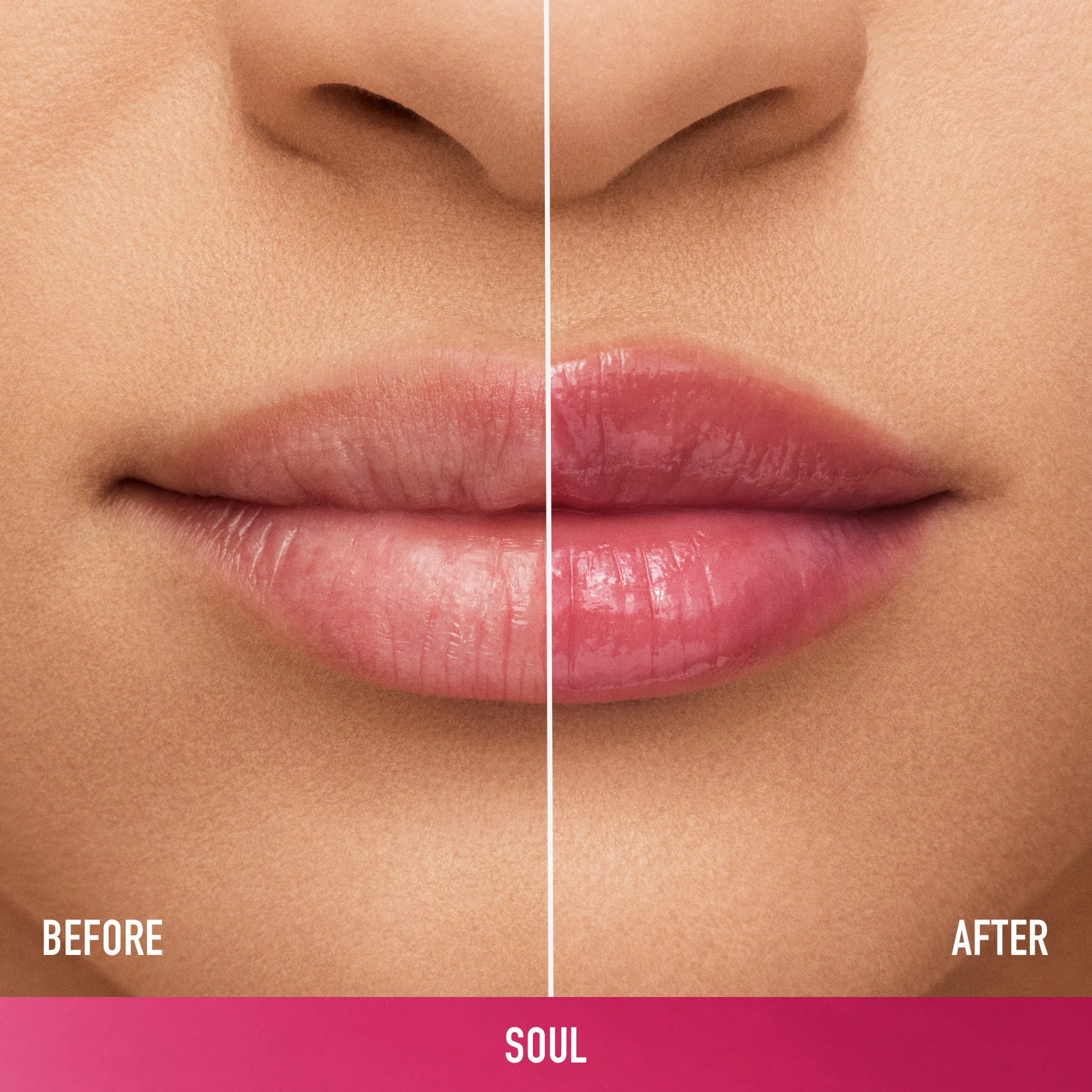 Brillo labial Lips Dewy Lip Gloss-Balm - Brillo