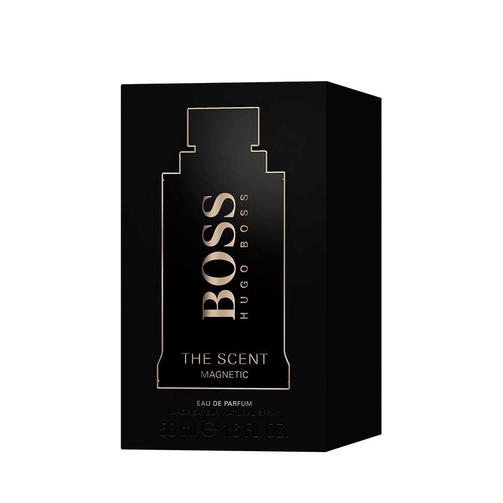 Boss - Hugo Boss The Scent For Him Magnetic Eau de Parfum Nat. Spray