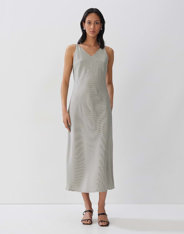 Trägerkleid Qova minimal