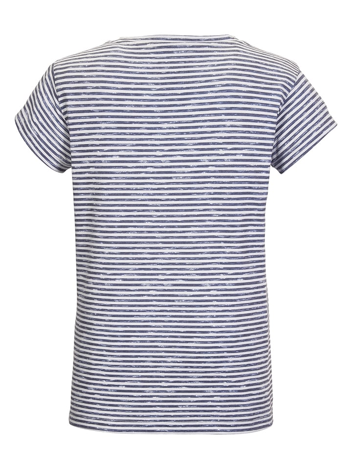 Killtec Shirt in Blau günstig kaufen