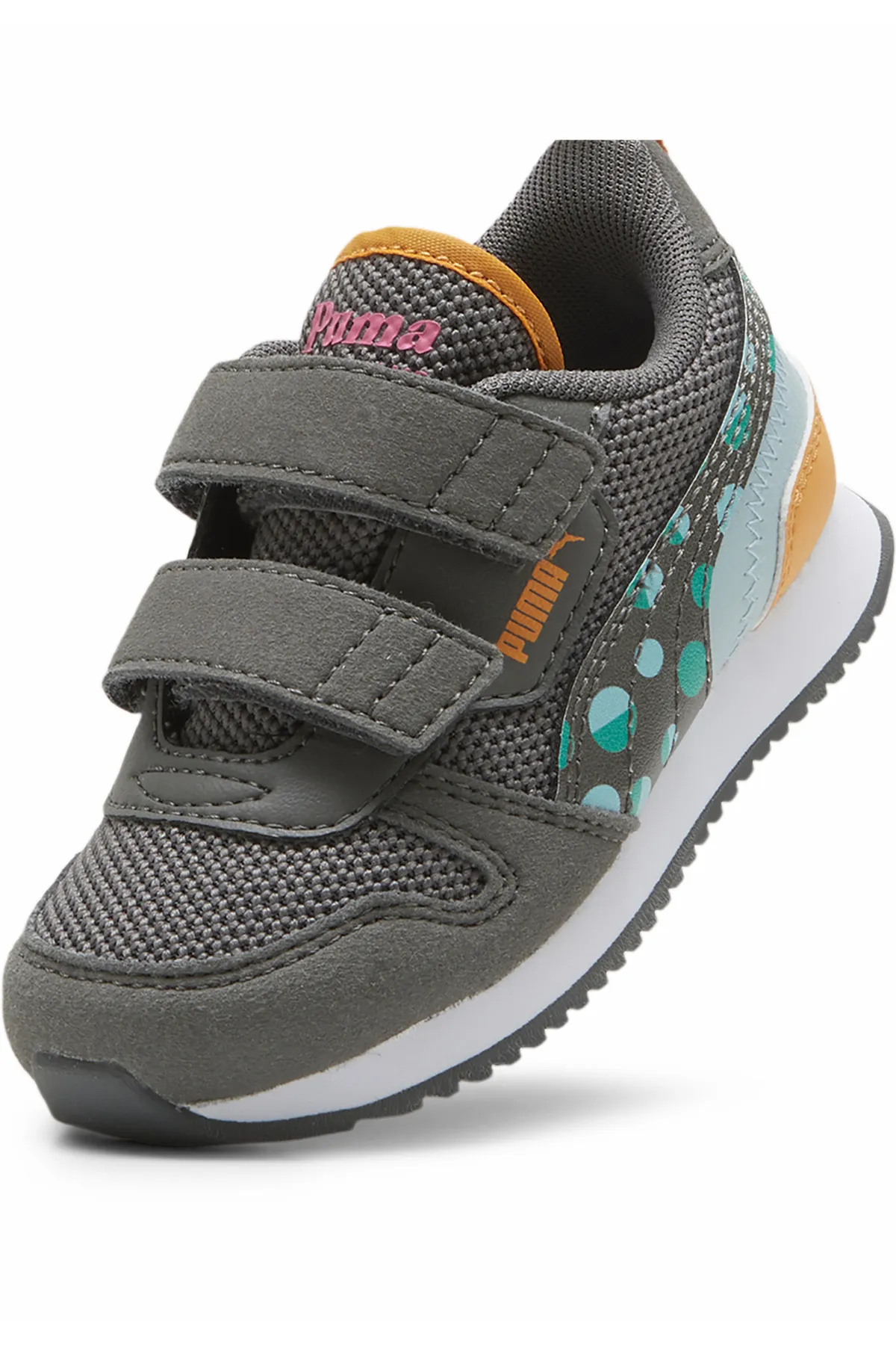 Puma  Sneaker - Grau - Plateau Absatz