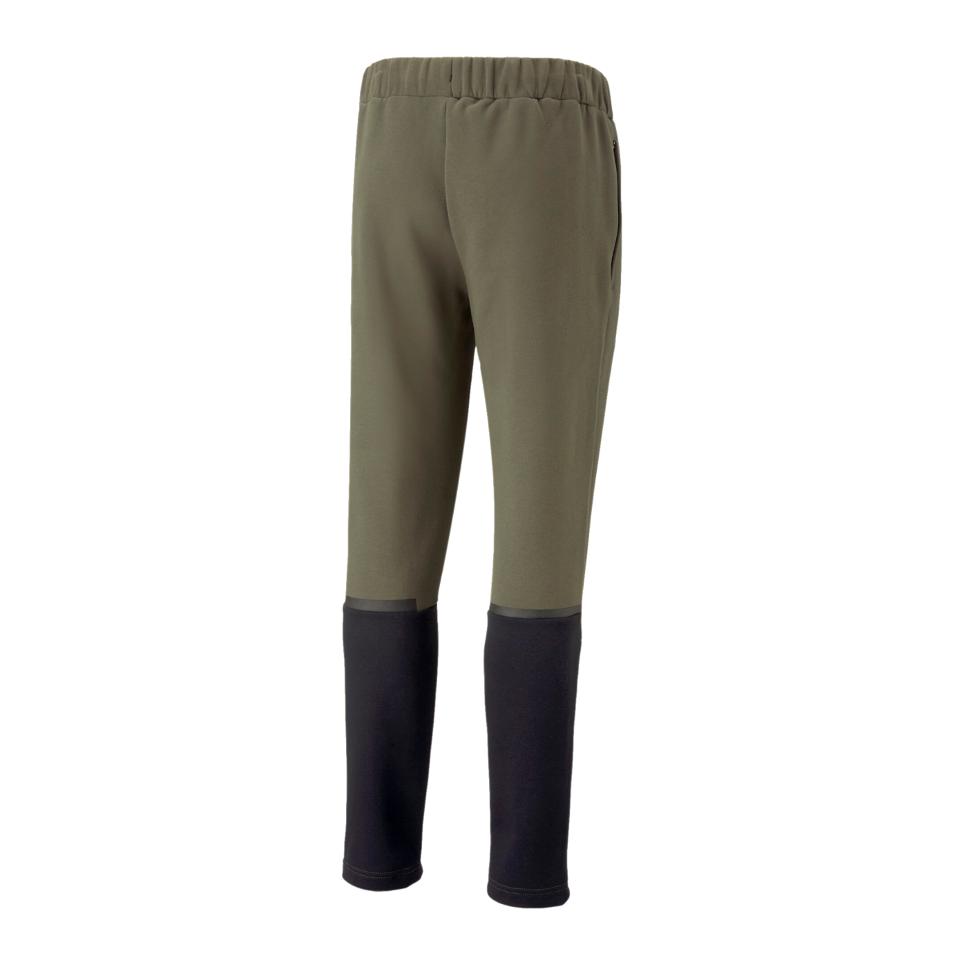 PUMA teamCUP Casuals Jogginghose Grün F35
