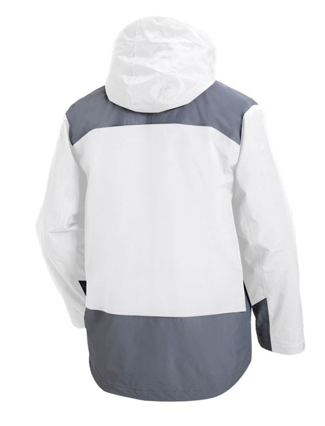 e.s. 3 in 1 Funktionsjacke, Herren