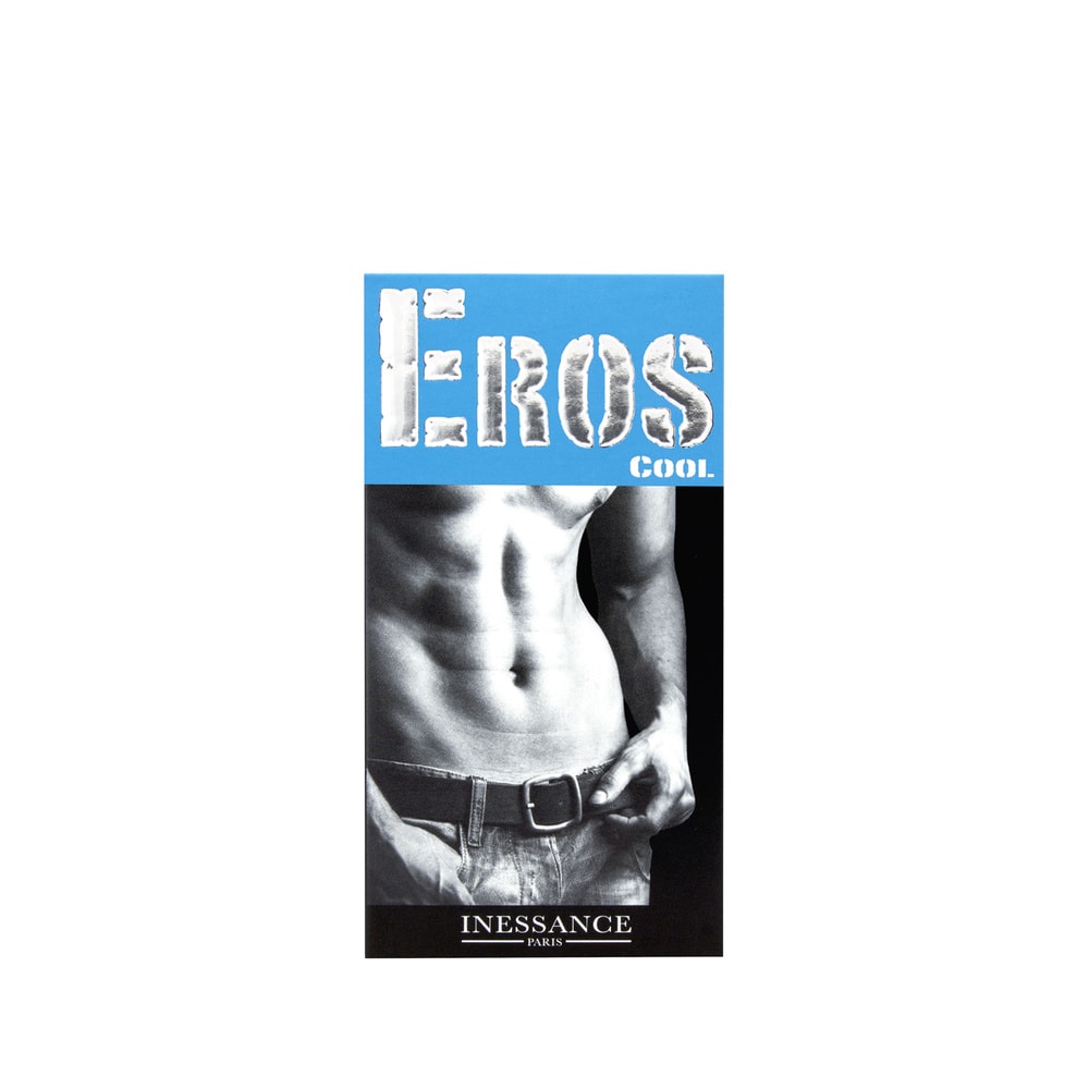 inessance EAU DE TOILETTE Eros Cool Eau de toilette