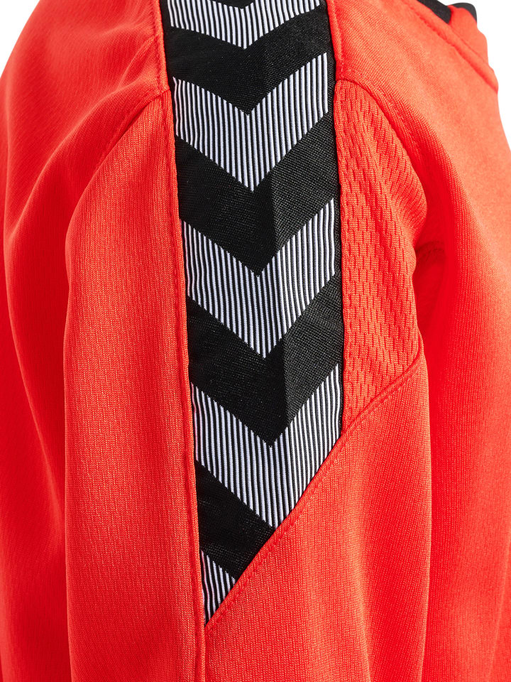 Hummel Hummel T-Shirt Hmlauthentic Kinder in FIRE RED günstig kaufen