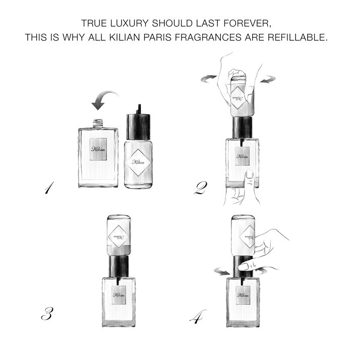 Gourmand Tobacco Harmony Perfume Spray