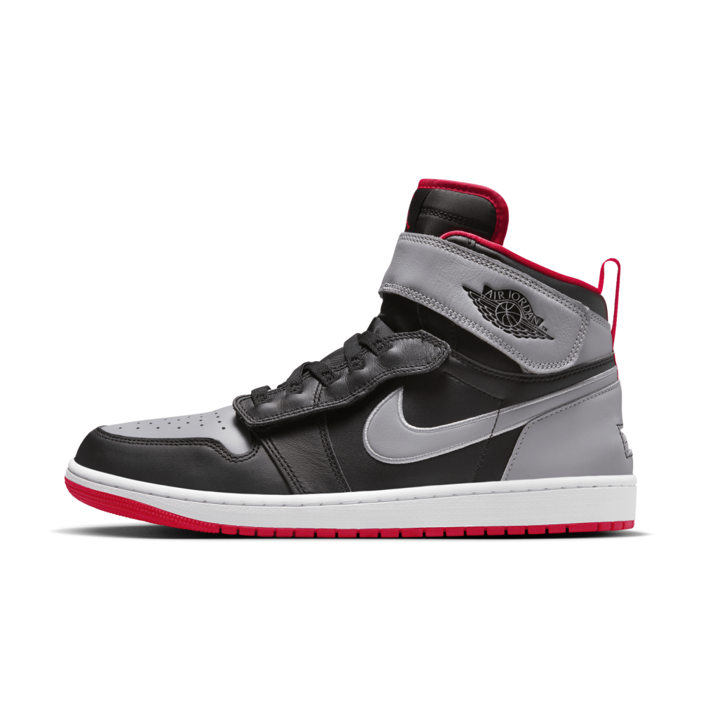 NIKE JORDAN 1 FlyEase CQ3835-010 / schwarz