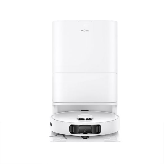 Aspirator robot Mova E40 Ultra AE – Stație de golire automată – 2 în 1