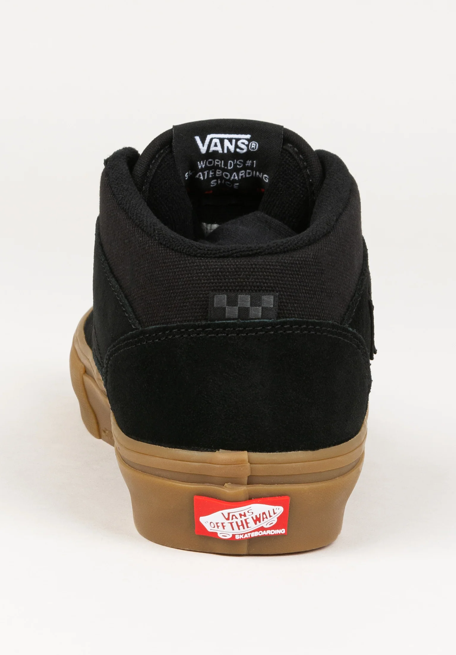 Skate Half Cab