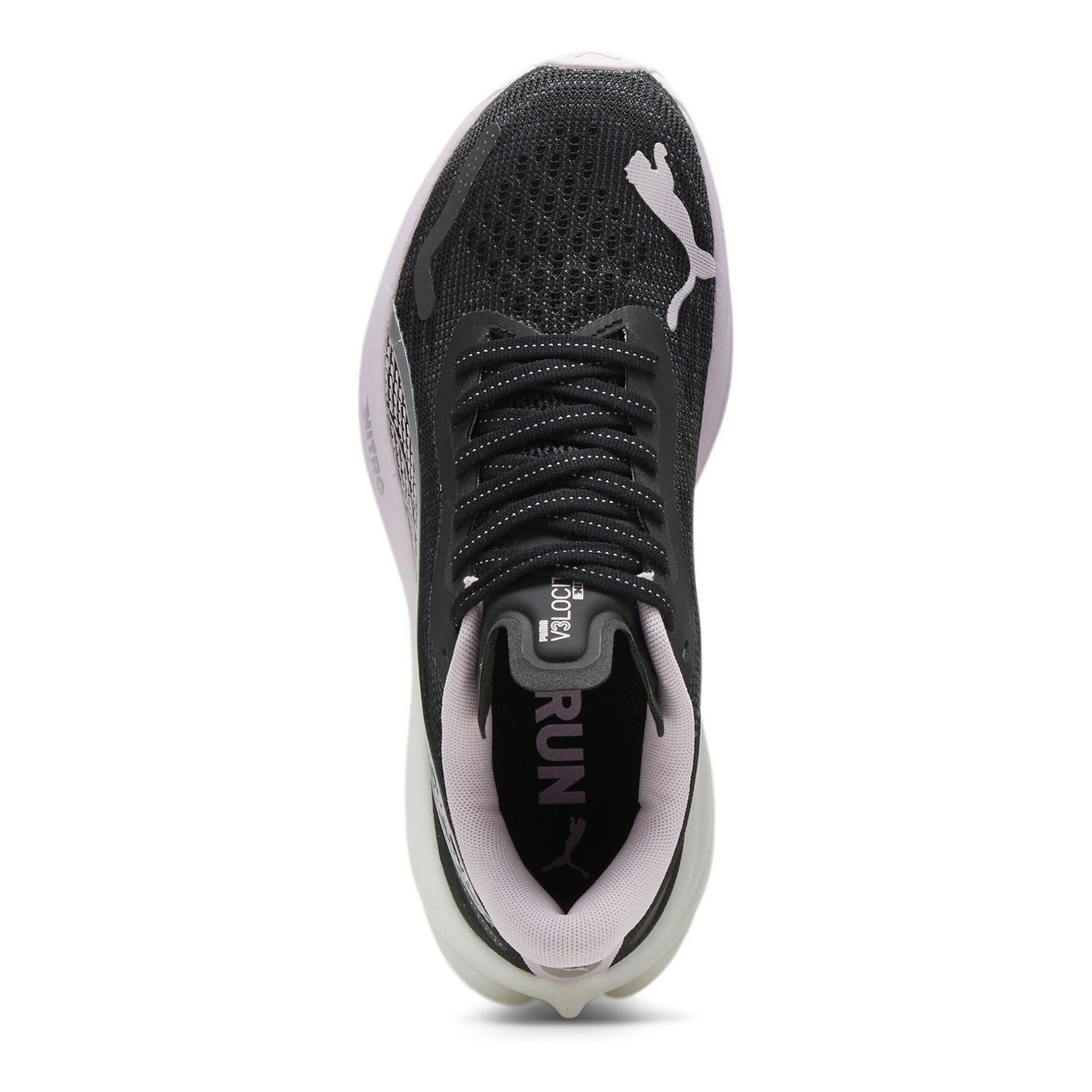 Velocity Nitro 3 Neutralschuh Damen - Schwarz, Flieder