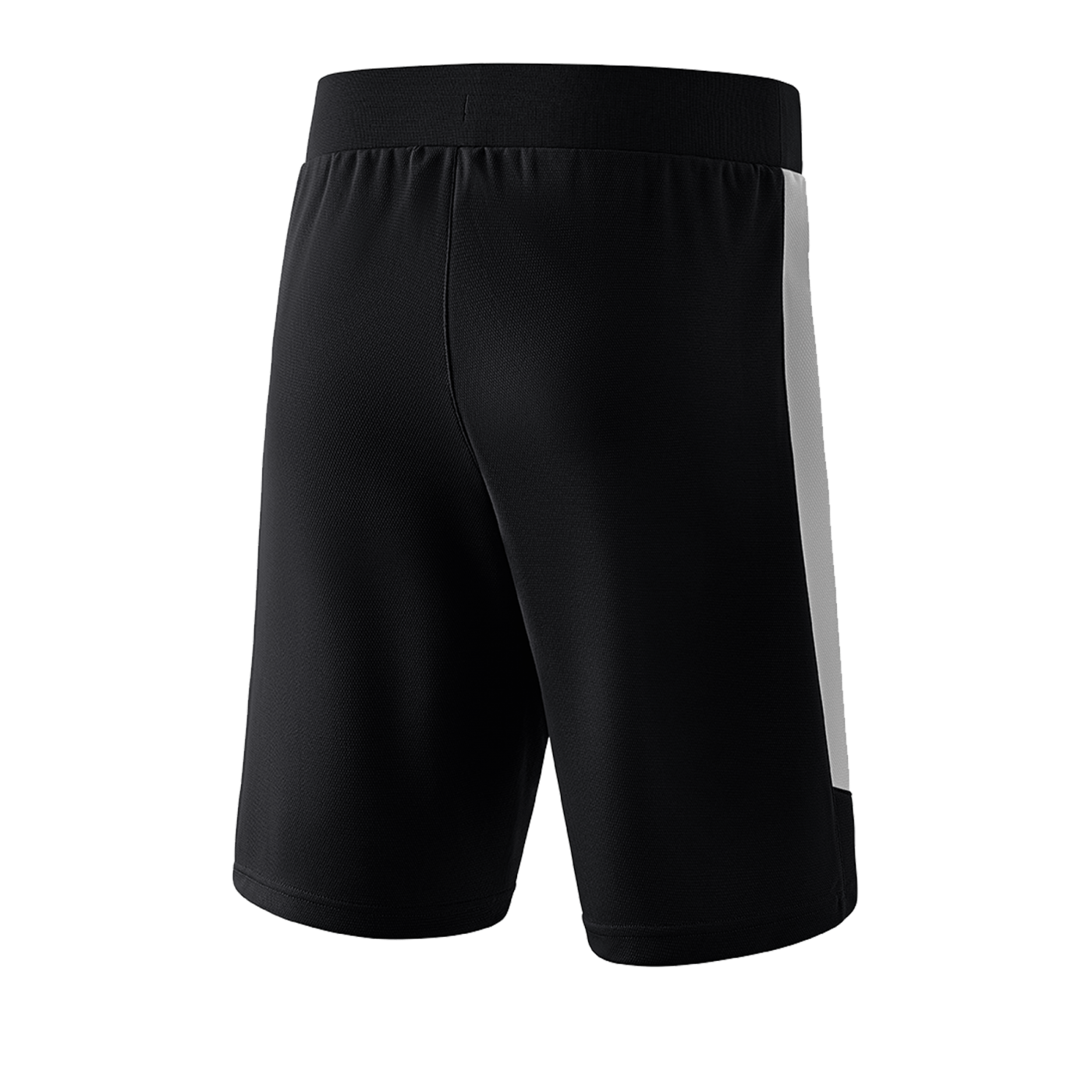 Erima Squad Trainingsshort Schwarz Grau